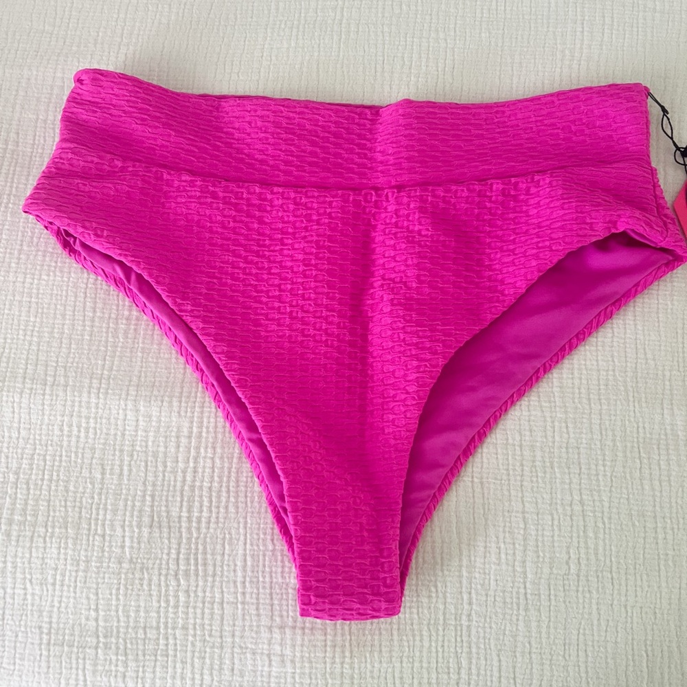 Infamous swim bottoms